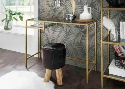 Paroli Sideboard Grauglas