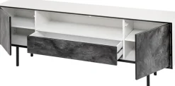 Paroli Sideboard »Susa« Breite 165 cm, 2 Türen