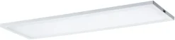 Paulmann Unterschrankleuchte »LED Panel Ace 7,5W Weiß 10x30cm Erweiterung« 1 Stk. Warmweiß LED Panel Ace 7,5W Weiß 10x30cm Erweiterung