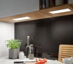 Paulmann Unterschrankleuchte »LED Panel Ace 7,5W Weiß 10x30cm Erweiterung« 1 Stk. Warmweiß LED Panel Ace 7,5W Weiß 10x30cm Erweiterung