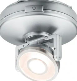 Paulmann Unterschrankleuchte »LED Rotate 1er-Spot dimmbar batteriebetrieben« 1 Stk. Warmweiß LED Rotate 1er-Spot dimmbar batteriebetrieben