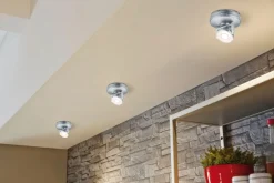Paulmann Unterschrankleuchte »LED Rotate 1er-Spot dimmbar batteriebetrieben« 1 Stk. Warmweiß LED Rotate 1er-Spot dimmbar batteriebetrieben