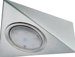 Paulmann Unterschrankleuchte »Möbel Aufbauleuchte LED mit Näherungssensorinkl. LED-Modul 3x2,8W« 1 Stk. Warmweiß 3er-Set inkl. LED-Modul 3x2,8W