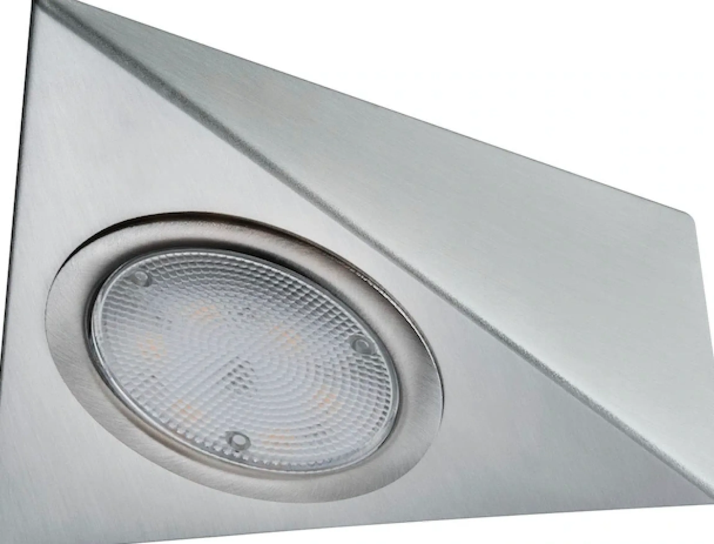Paulmann Unterschrankleuchte »Möbel Aufbauleuchte LED mit Näherungssensorinkl. LED-Modul 3x2,8W« 1 Stk. Warmweiß 3er-Set inkl. LED-Modul 3x2,8W
