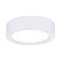 Paulmann Unterschrankleuchte »Clever Connect Spot Disc 2,1W 2700-6500K 12V Chrom matt/Kunststoff« 1 Stk. Tageslichtweiß tunable White