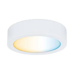 Paulmann Unterschrankleuchte »Clever Connect Spot Disc 2,1W 2700-6500K 12V Chrom matt/Kunststoff« 1 Stk. Tageslichtweiß tunable White