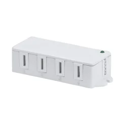 Paulmann Unterschrankleuchte »Clever Connect Trafo max.25W 12V DC incl 4fach Verteiler Weiß« 1 Stk.
