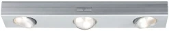 Paulmann Unterschrankleuchte »LED Jiggle 3er-Spot dimmbar batteriebetrieben« 1 Stk. Warmweiß LED Jiggle 3er-Spot dimmbar batteriebetrieben