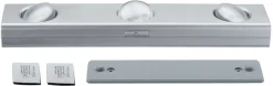 Paulmann Unterschrankleuchte »LED Jiggle 3er-Spot dimmbar batteriebetrieben« 1 Stk. Warmweiß LED Jiggle 3er-Spot dimmbar batteriebetrieben