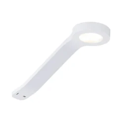Paulmann Unterschrankleuchte »Clever Connect Spot Mike 2W 2700-6500K 12V Chrom matt/Kunststoff« 1 Stk. Tageslichtweiß tunable White