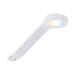 Paulmann Unterschrankleuchte »Clever Connect Spot Mike 2W 2700-6500K 12V Chrom matt/Kunststoff« 1 Stk. Tageslichtweiß tunable White