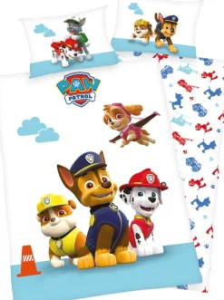 PAW PATROL Babybettwäsche »Paw Patrol« mit tollem "Paw Patrol" Motiv