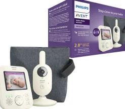 Philips AVENT Video-Babyphone »Advanced SCD882/26«