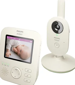 Philips AVENT Video-Babyphone »Advanced SCD882/26«