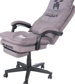 Phoenix Gaming-Stuhl () 1 Stk.Chefsessel in Grau