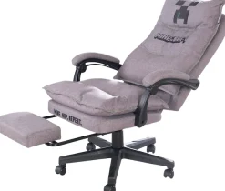 Phoenix Gaming-Stuhl () 1 Stk.Chefsessel in Grau