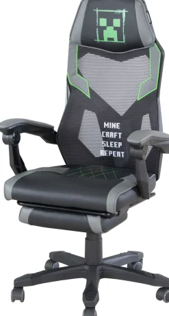 Phoenix Gaming-Stuhl () 1 Stk.Creeper Design