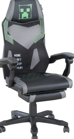 Phoenix Gaming-Stuhl () 1 Stk.Creeper Design