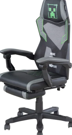 Phoenix Gaming-Stuhl () 1 Stk.Creeper Design