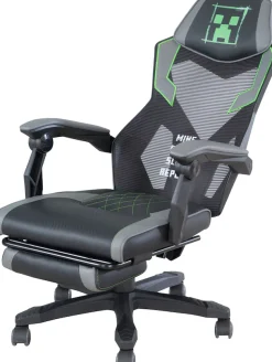 Phoenix Gaming-Stuhl () 1 Stk.Creeper Design