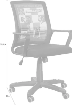 Phoenix Gaming-Stuhl () 1 Stk.Jubiläumsedition