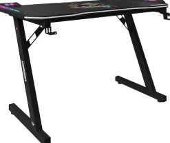 Phoenix Gamingtisch inkl RGB LED Beleuchtung