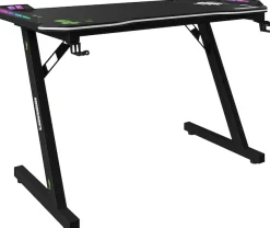 Phoenix Gamingtisch inkl RGB LED Beleuchtung