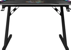 Phoenix Gamingtisch inkl RGB LED Beleuchtung