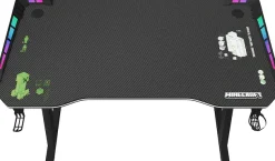 Phoenix Gamingtisch inkl RGB LED Beleuchtung