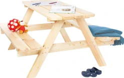 Pinolino® Kindersitzgruppe »Nicki Maxi« BxLxH: 119x118x65 cm