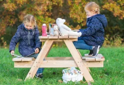 Pinolino® Kindersitzgruppe »Nicki Maxi« BxLxH: 119x118x65 cm