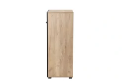 PLACES OF STYLE Aktenschrank »Moid; Mehrzweckschrank,« moderne Kommode mit viel Stauraum, Maße 64,5 x 41,5 x 106 cm