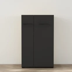 PLACES OF STYLE Aktenschrank »Moid; Mehrzweckschrank,« moderne Kommode mit viel Stauraum, Maße 64,5 x 41,5 x 106 cm