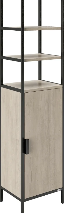 PLAYBOY Hochschrank »JULIE« Breite: 37 cm