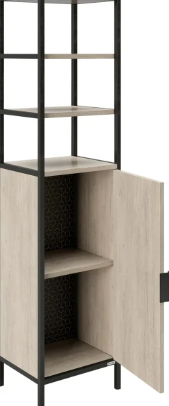 PLAYBOY Hochschrank »JULIE« Breite: 37 cm