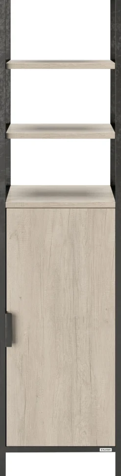 PLAYBOY Hochschrank »JULIE« Breite: 37 cm