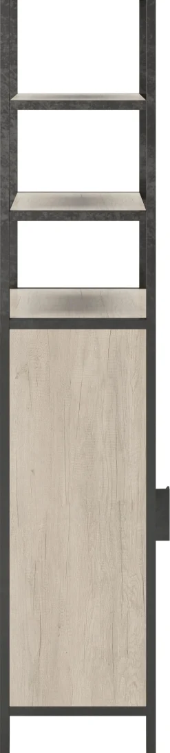 PLAYBOY Hochschrank »JULIE« Breite: 37 cm