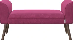 PLAYBOY Polsterbank »TIFFANY«