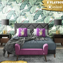 PLAYBOY Polsterbank »TIFFANY«