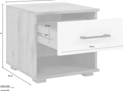 priess Jugendzimmer-Set »Lissabon« 6 Stk. tlg. 6-teiliges Set