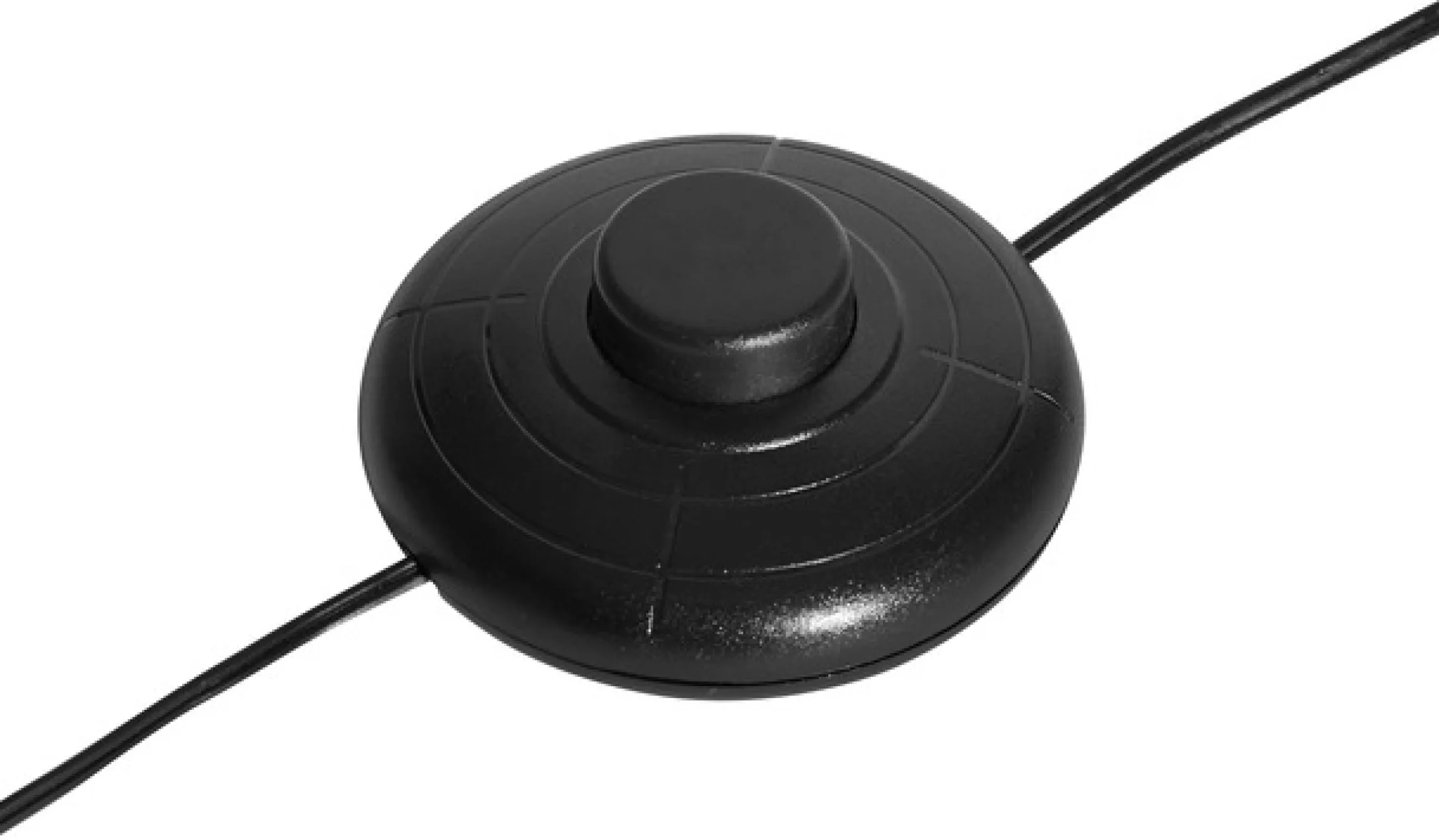 priess Nachtkommode mit LED-Beleuchtung und Push-to-open