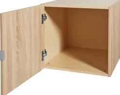 priess Schrankaufsatz »Schrankoberteil, Aufsatzschrank Madrid« Schafft zusätzlichen Stauraum bei Schrankserie Madrid