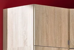 priess Schrankaufsatz »Schrankoberteil, Aufsatzschrank Madrid« Schafft zusätzlichen Stauraum bei Schrankserie Madrid