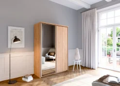 priess Schwebetürenschrank »Arnsberg« mit Spiegel