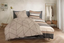 Primera Bettwäsche »Satin-Bettwäsche Golden« 2