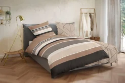 Primera Bettwäsche »Satin-Bettwäsche Golden« 2