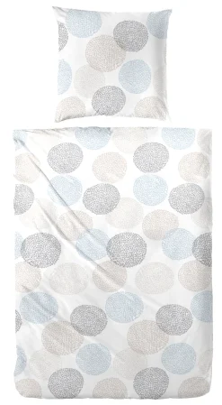 Primera Bettwäsche »Soft-Seersucker-Bettwäsche Soft Dots« 2