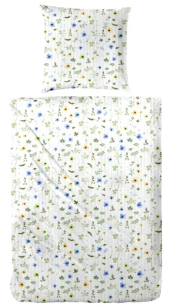 Primera Bettwäsche »Soft-Seersucker-Bettwäsche Wildflower« 2