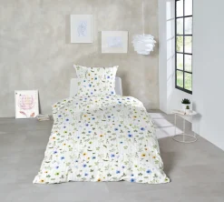 Primera Bettwäsche »Soft-Seersucker-Bettwäsche Wildflower« 2