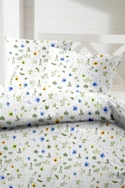 Primera Bettwäsche »Soft-Seersucker-Bettwäsche Wildflower« 2